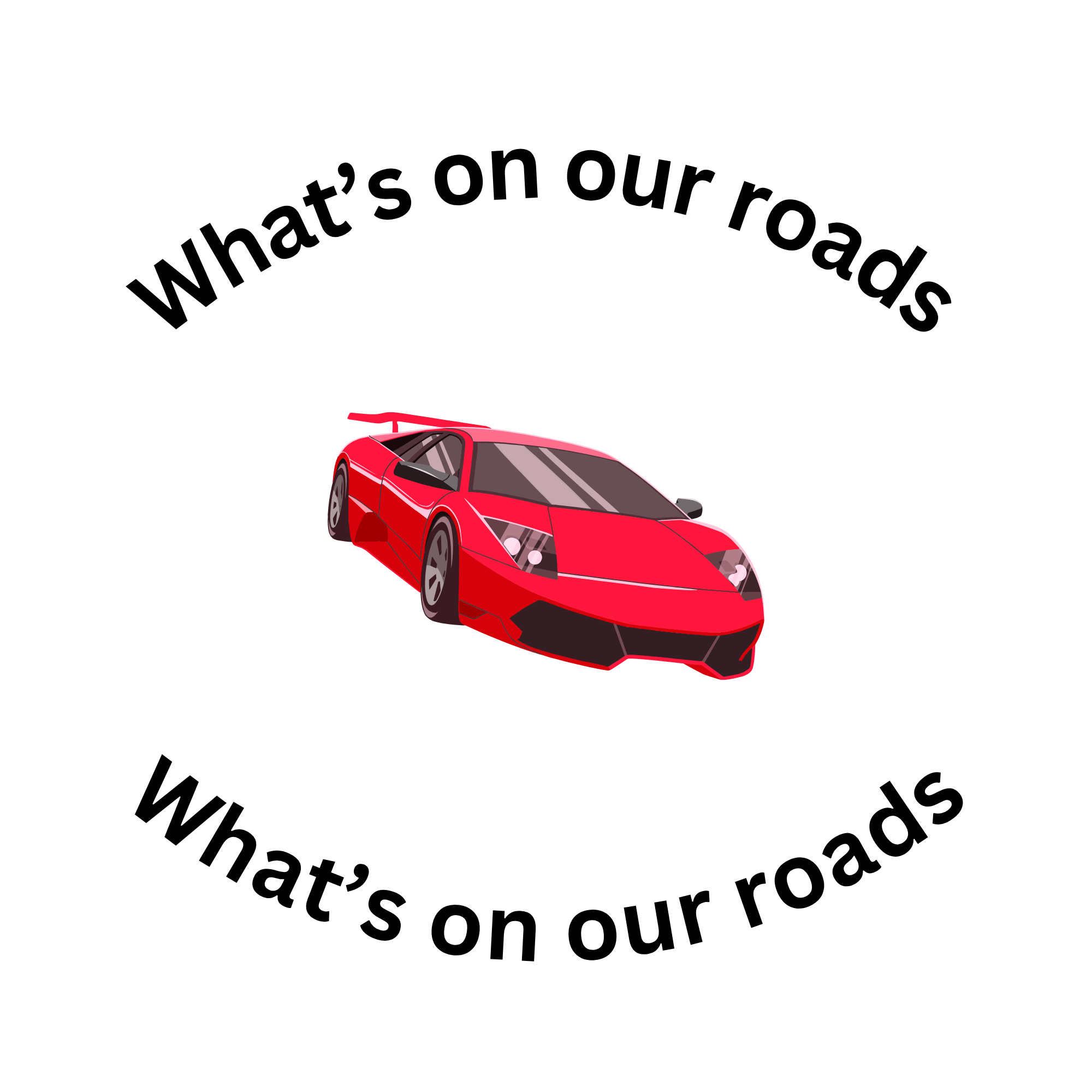 How Many Left Logo